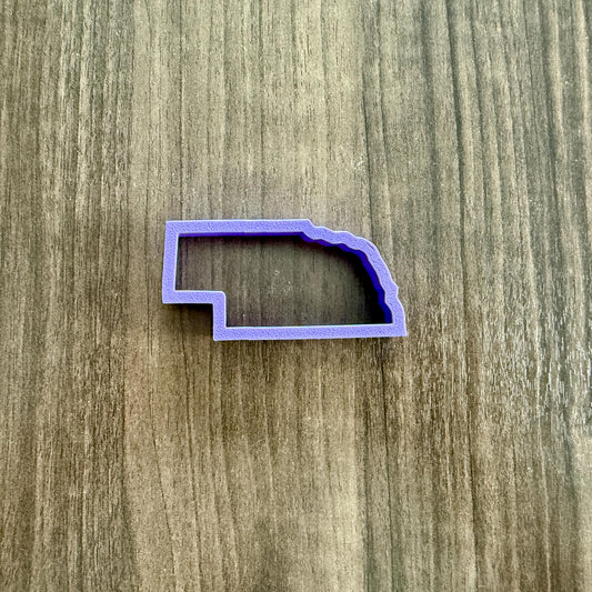 Nebraska Cookie Cutter