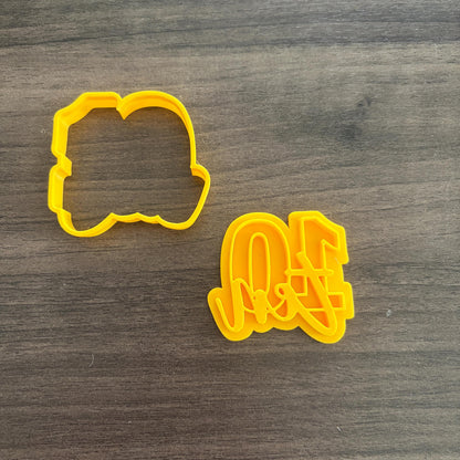 Number 10 Cookie Cutter