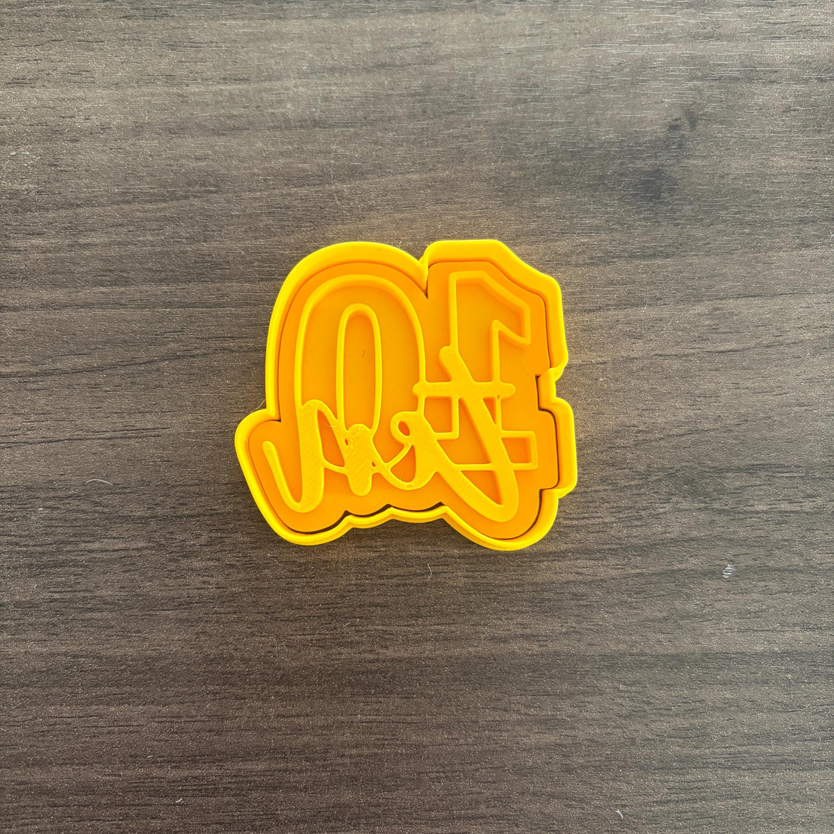 Number 10 Cookie Cutter