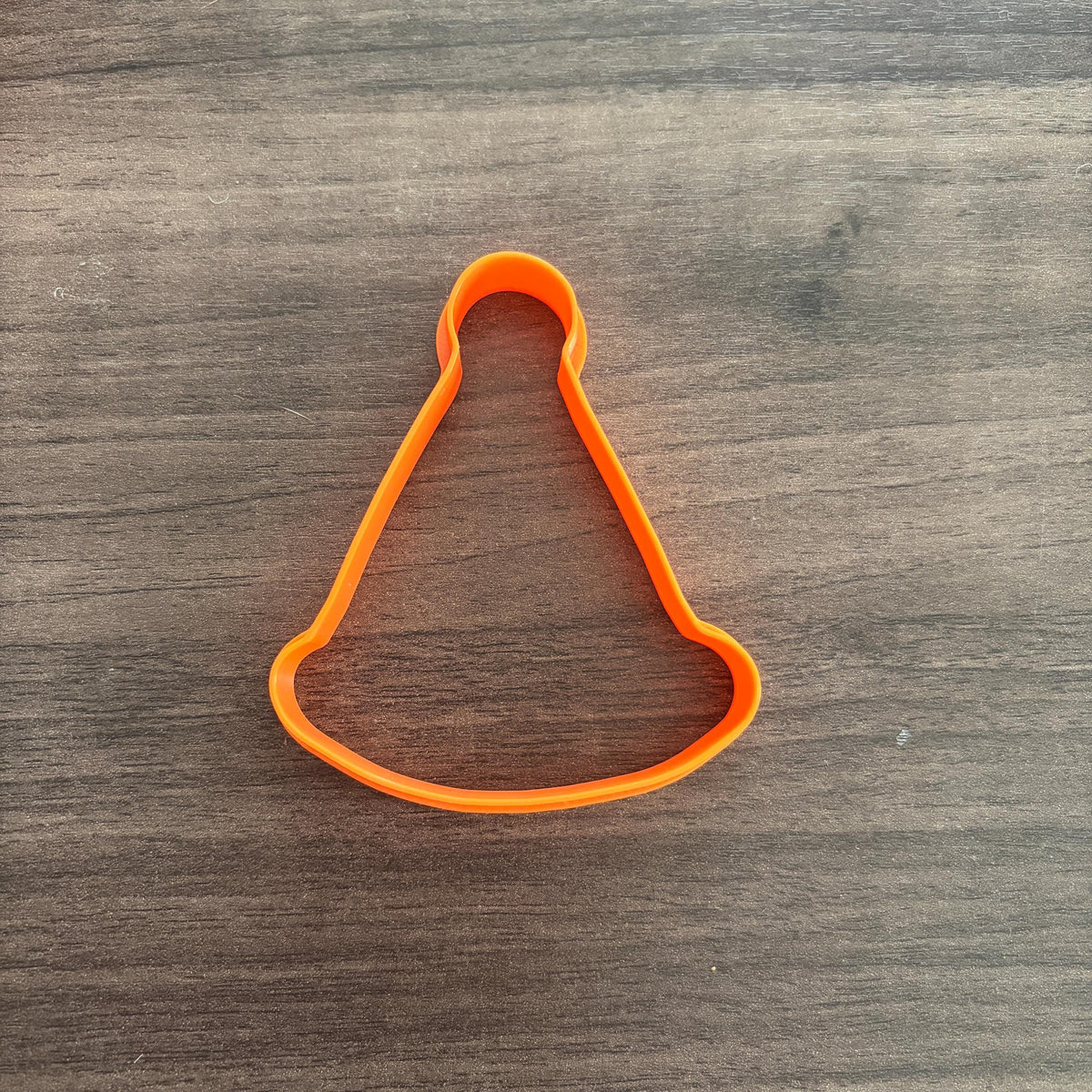 Party Hat Cookie Cutter