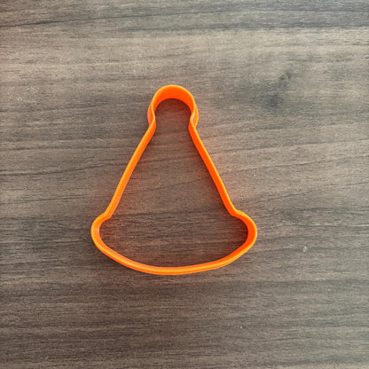 Party Hat Cookie Cutter