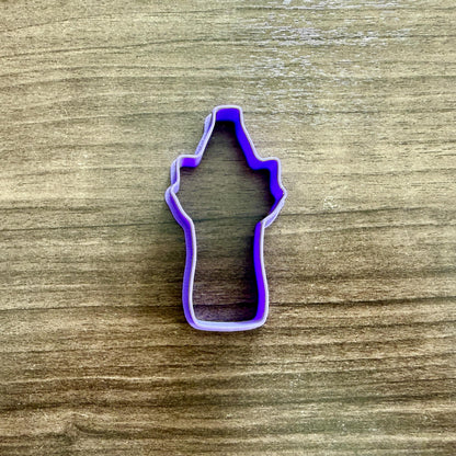 Soda Bottle Cookie Cutter
