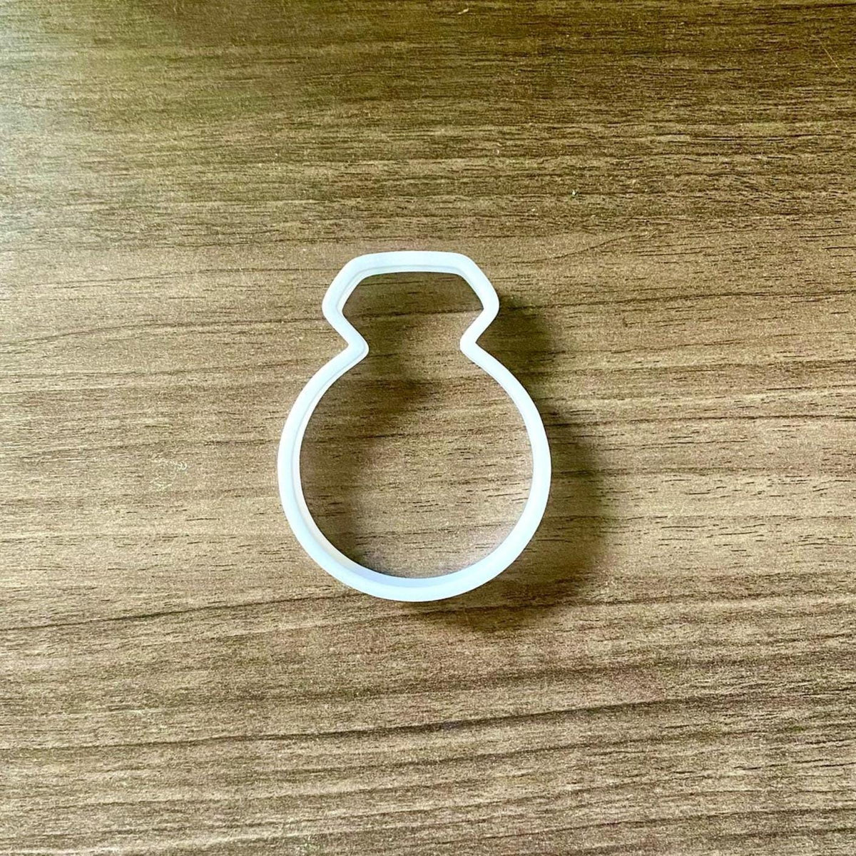 Diamond Ring Cookie Cutter