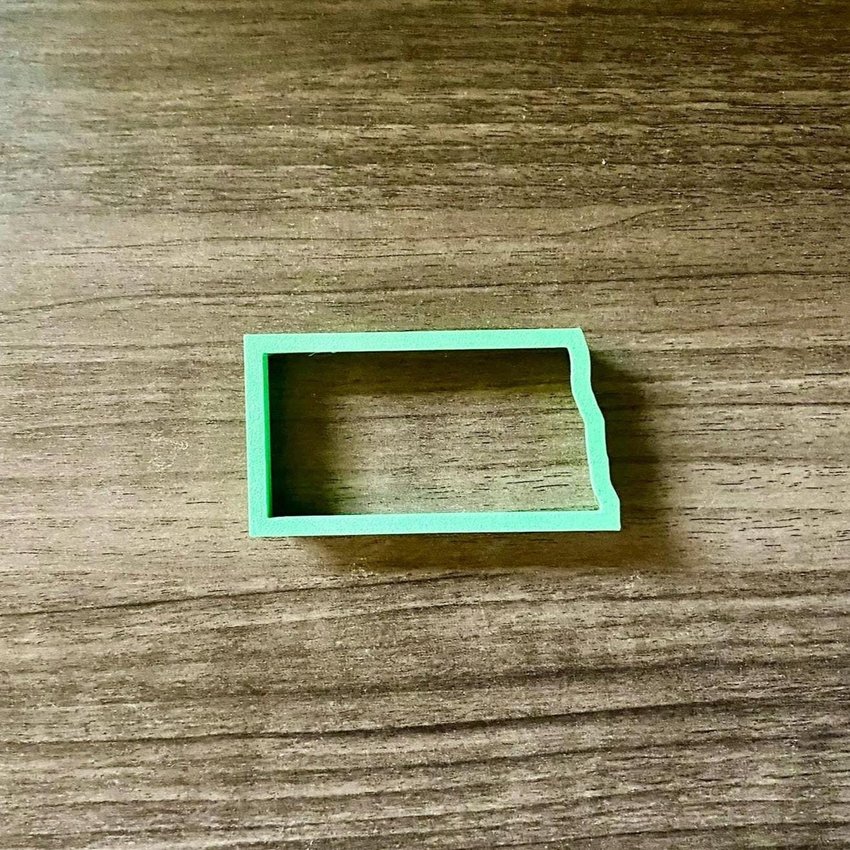 North Dakota Cookie Cutter