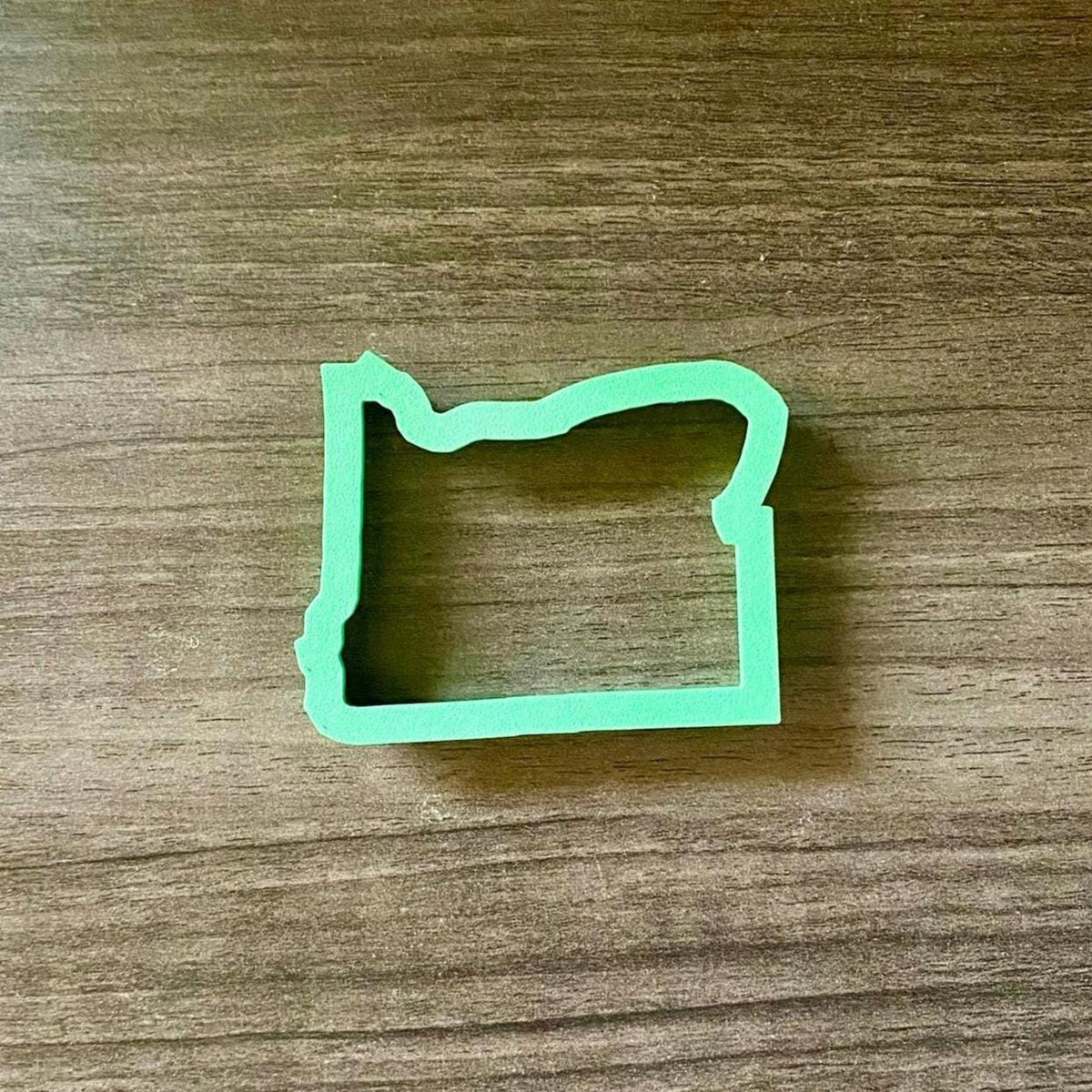 Oregon State Cookie Cutter