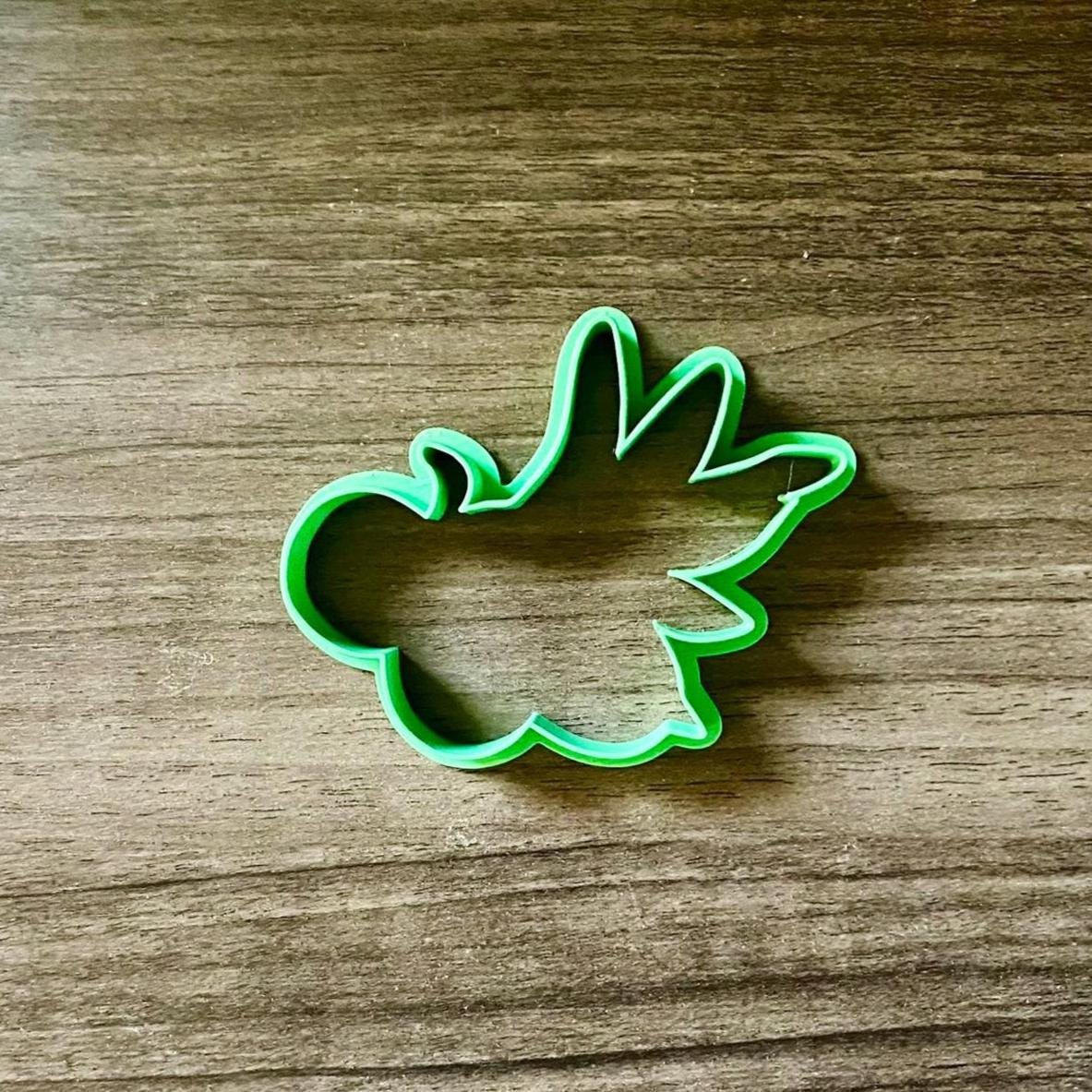 Olive Branch Cookie Cutter