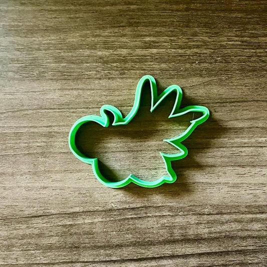 Olive Branch Cookie Cutter