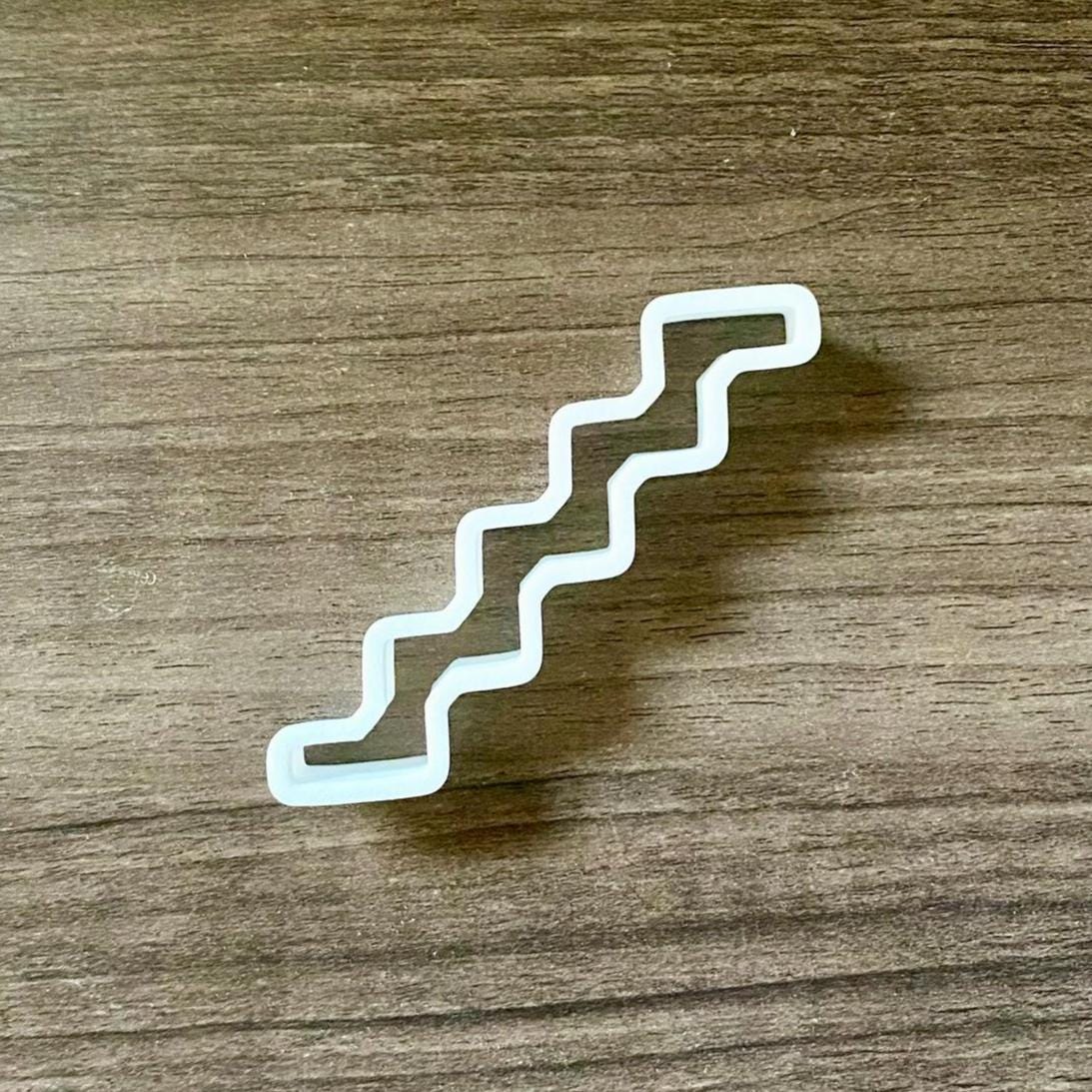 Stairs Cookie Cutter