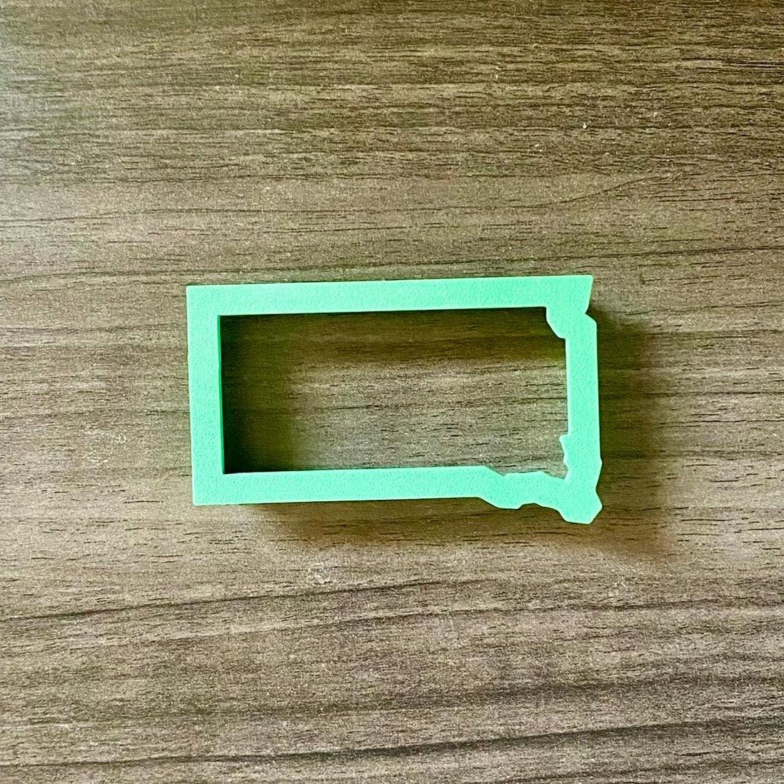 South Dakota Cookie Cutter