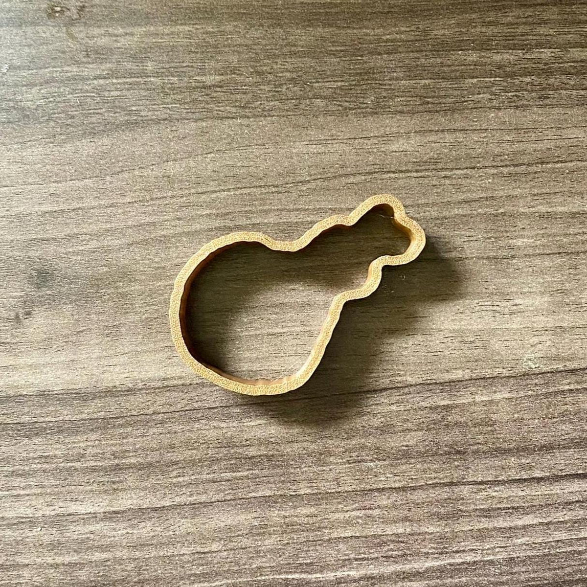 Chicken Drumstick Cookie Cutter