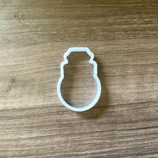 Diamond Ring with Bow Cookie Cutter