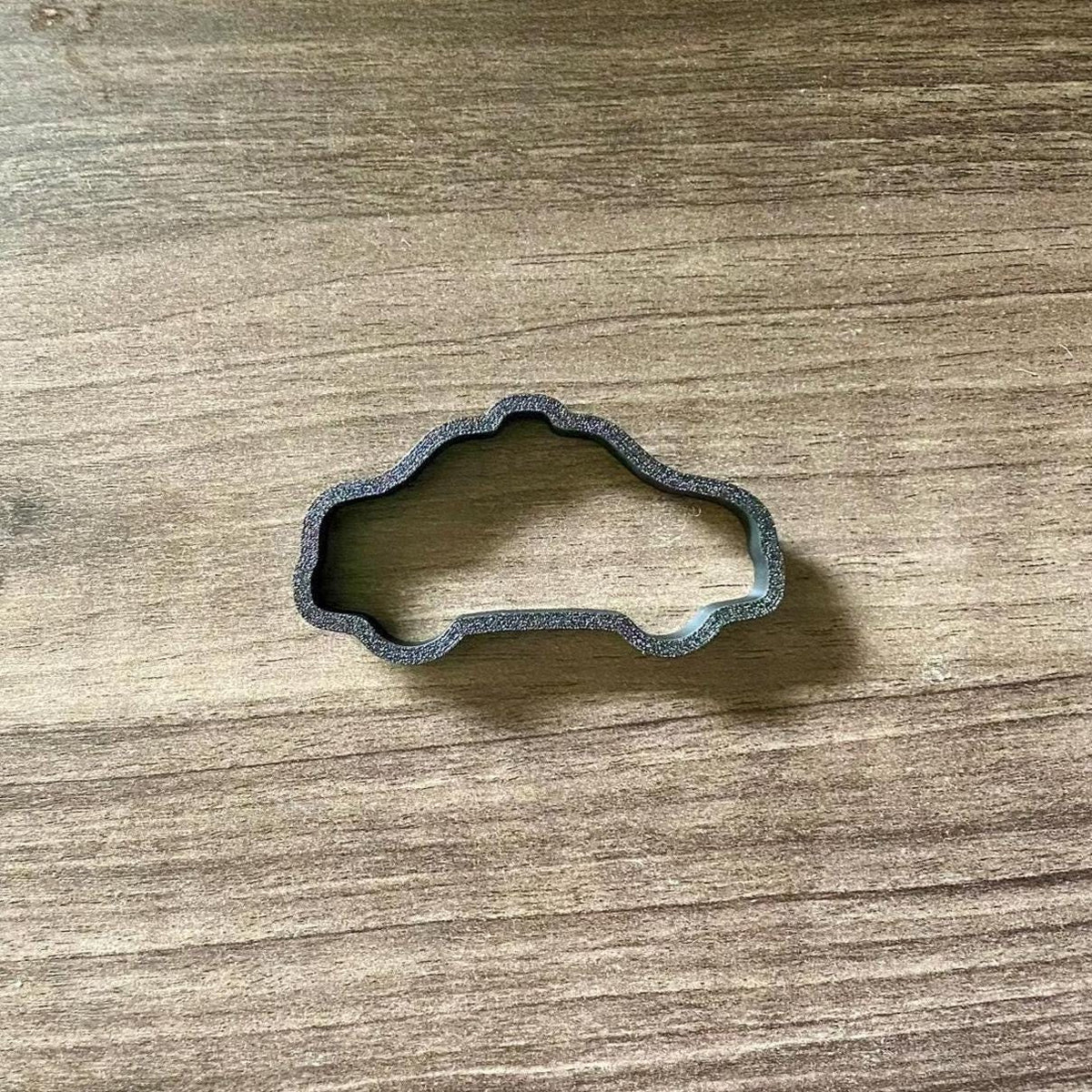 Police Car Cookie Cutter