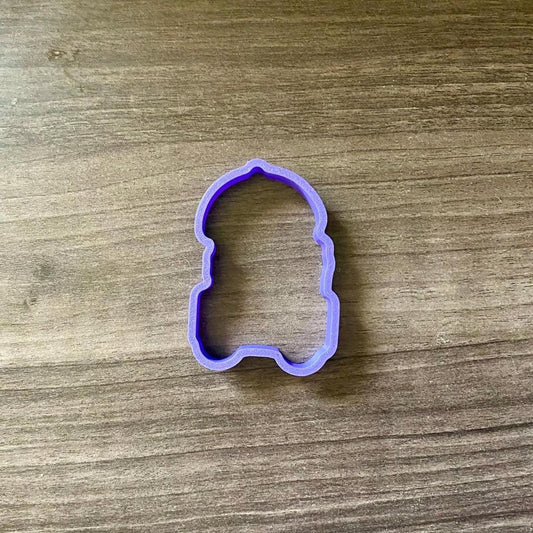 Flower Cart Cookie Cutter