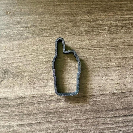 Walkie Talkie Cookie Cutter
