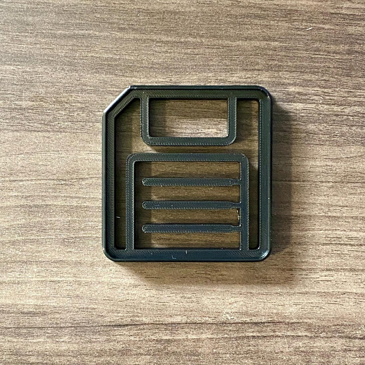 Floppy Disk Cookie Cutter