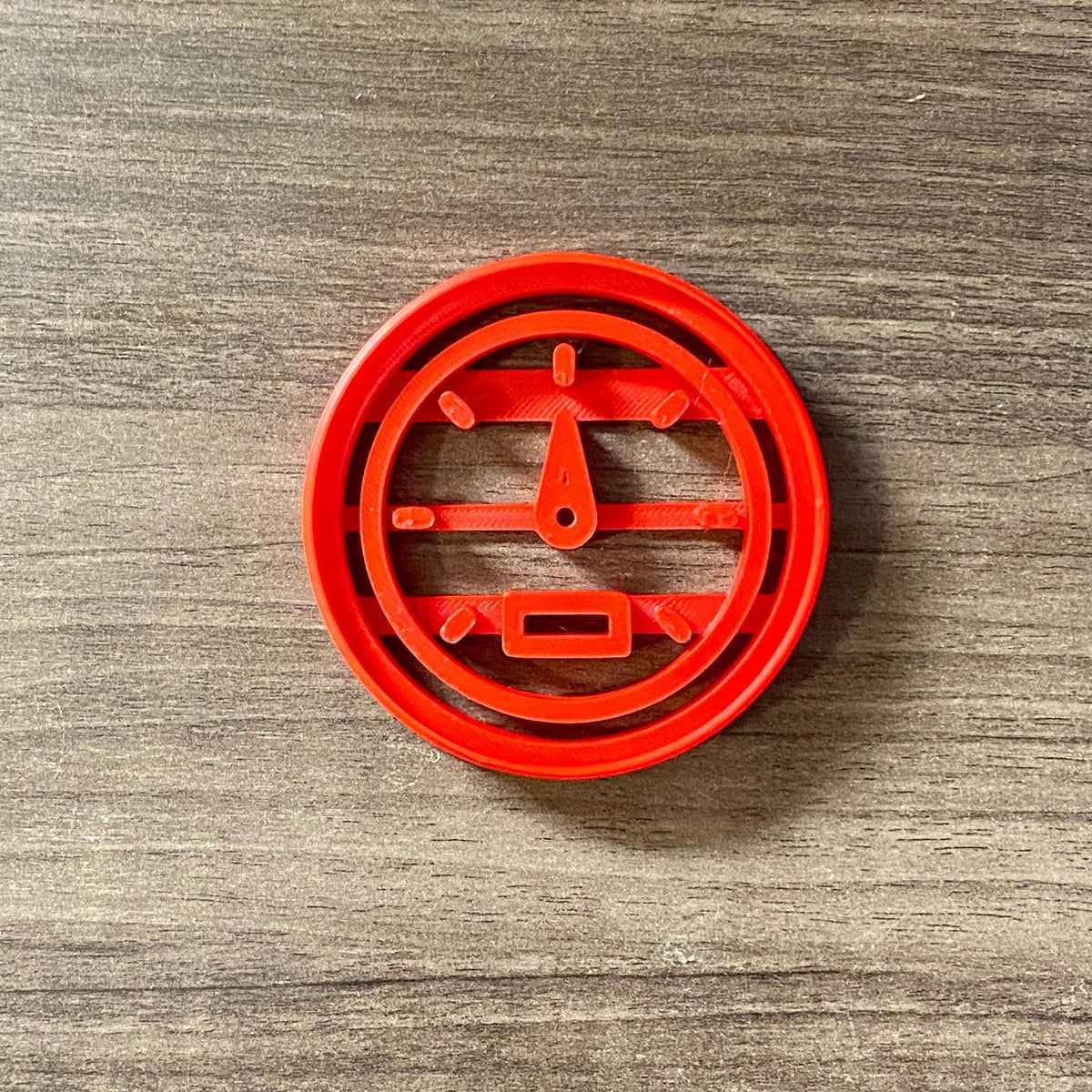 Speedometer Cookie Cutter