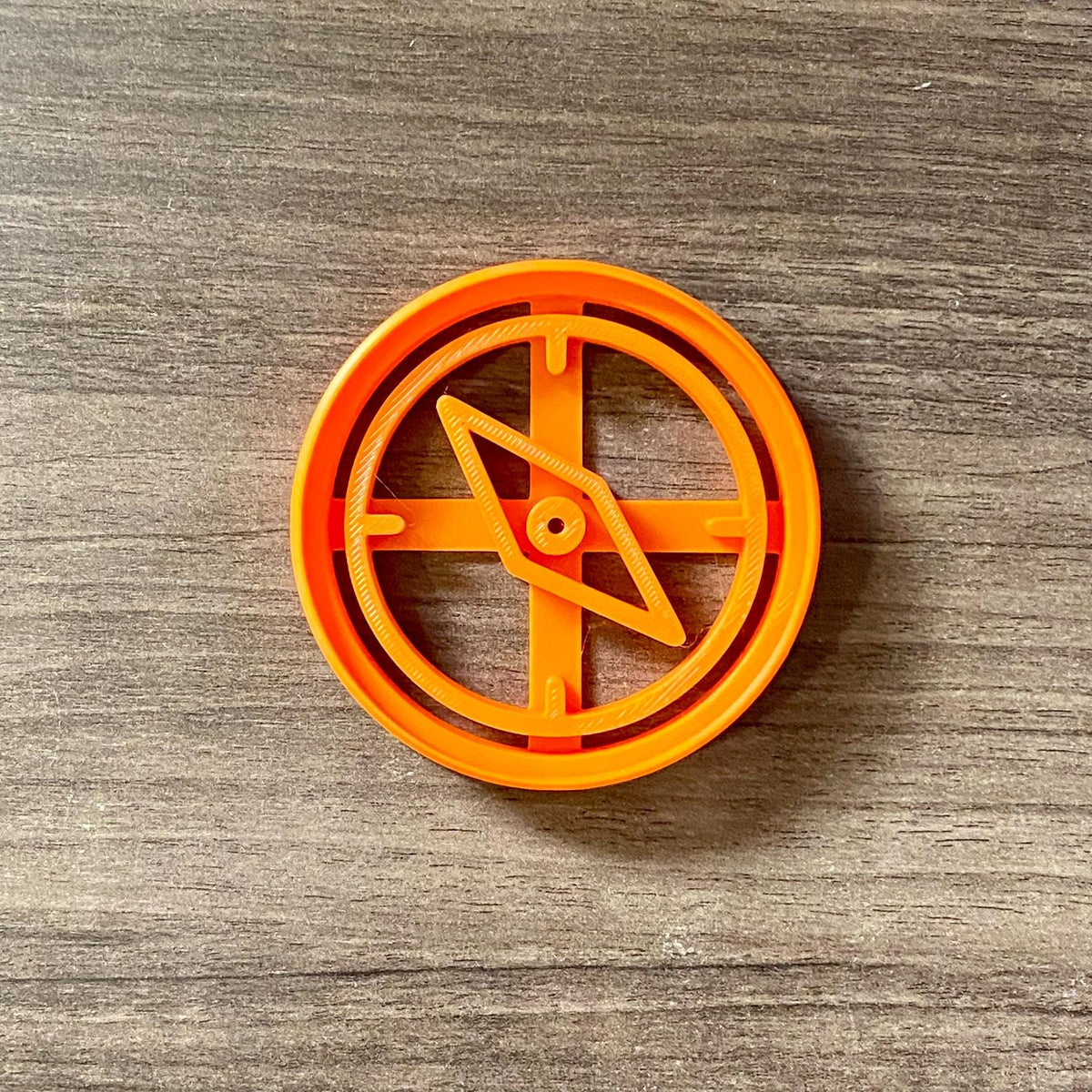 Compass Cookie Cutter