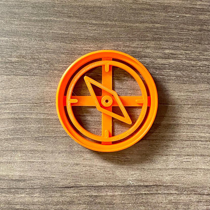 Compass Cookie Cutter