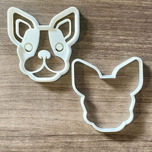 Frenchie Dog Cookie Cutter