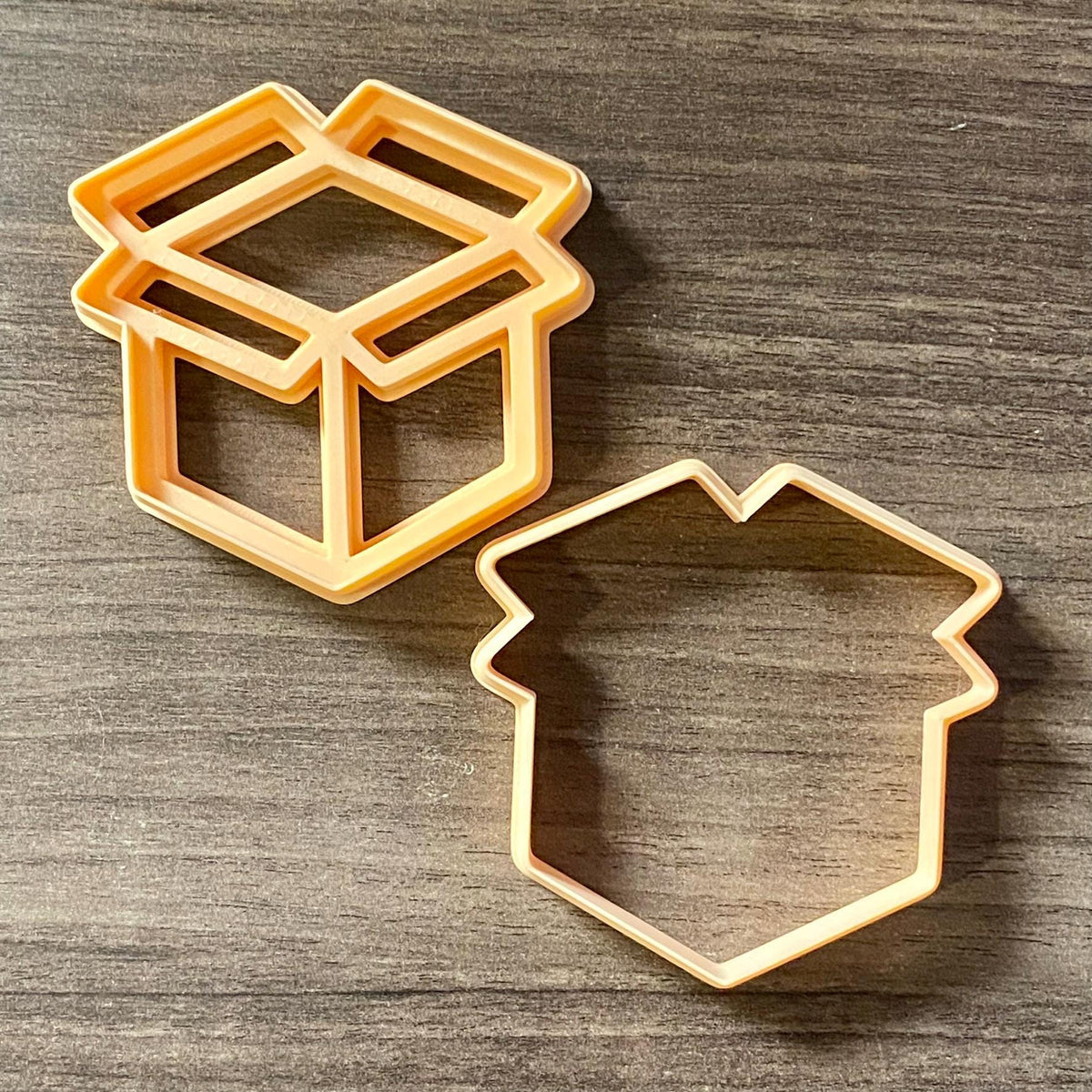 Open Box Cookie Cutter