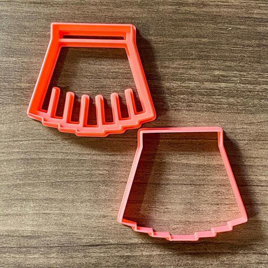 Skirt Cookie Cutter