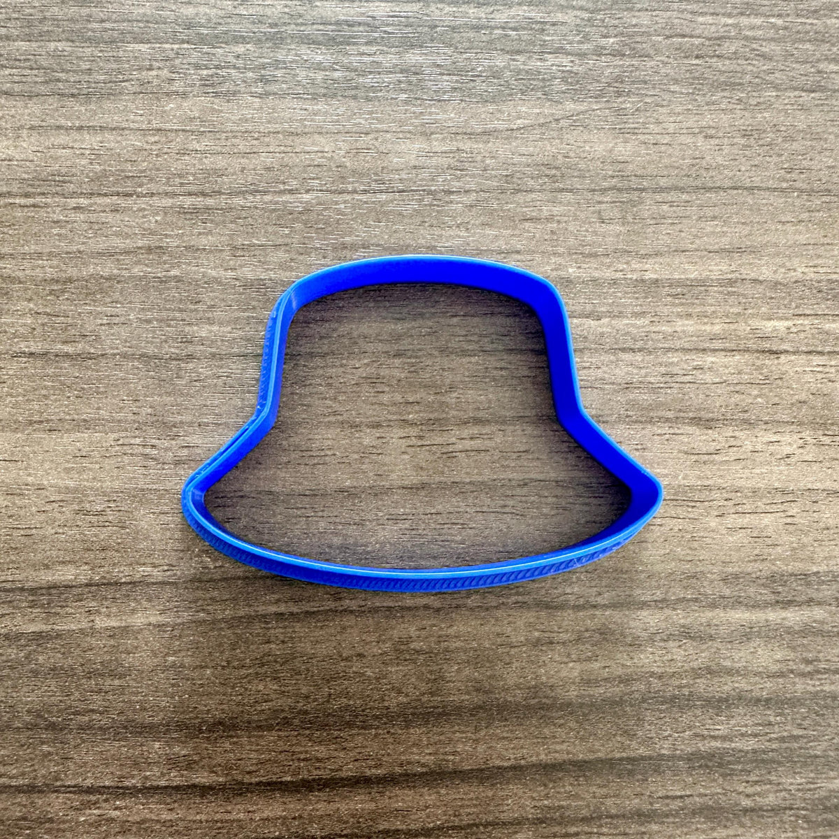 90s Cookie Cutter Set: Bucket Hat Outline Cookie Cutter