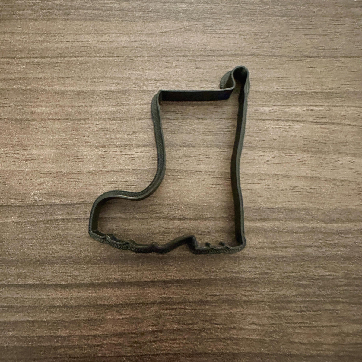 Army Cookie Cutter Set: Boot Cookie Cutter