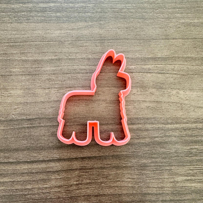 Cinco De Mayo Outline Cookie Cutter Set: Piñata Cookie Cutter