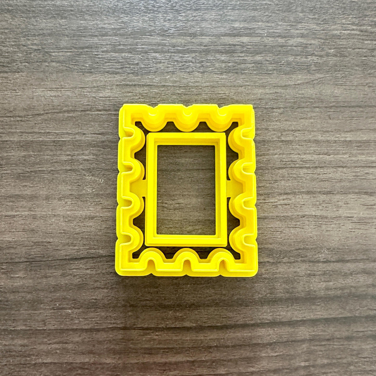 Postage Stamp Cookie Cutter Set: Postage Stamp Cookie Cutter