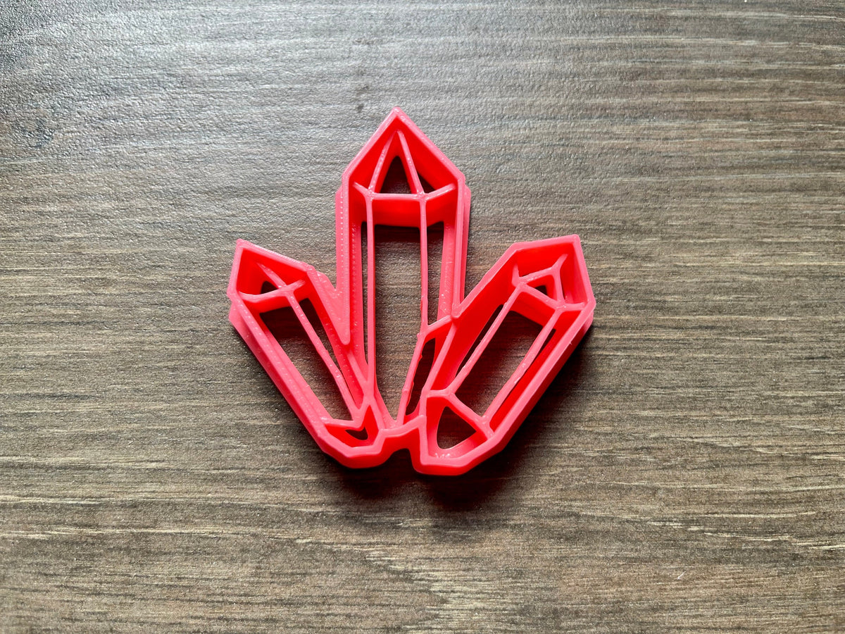 Crystal Cookie Cutter