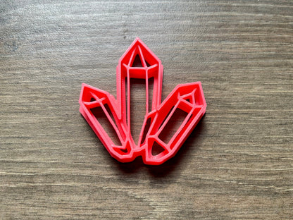 Crystal Cookie Cutter