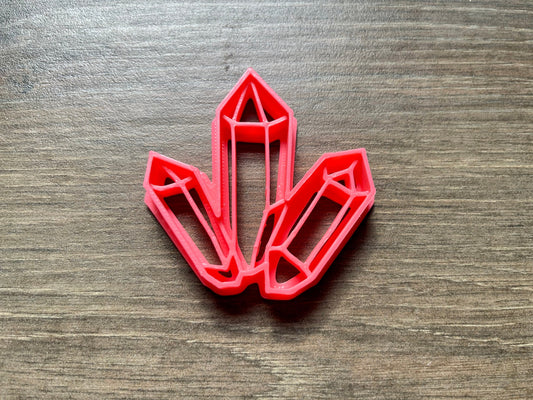 Crystal Cookie Cutter