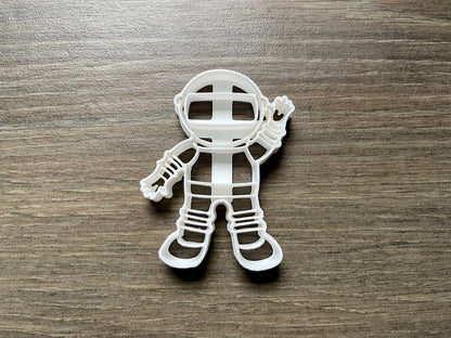 Astronaut Cookie Cutter