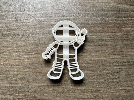 Astronaut Cookie Cutter