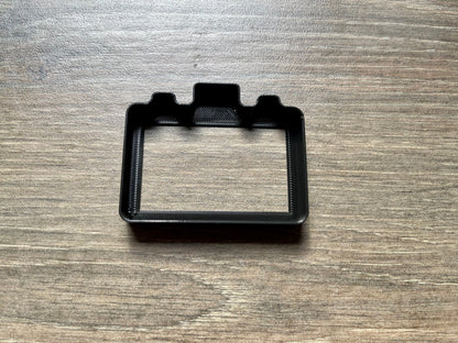 Camera Cookie Cutter