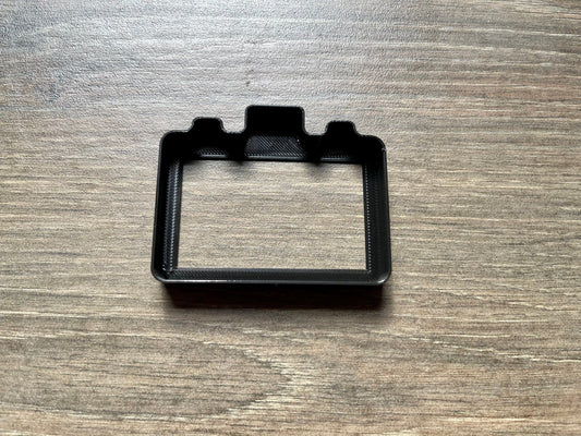 Camera Cookie Cutter