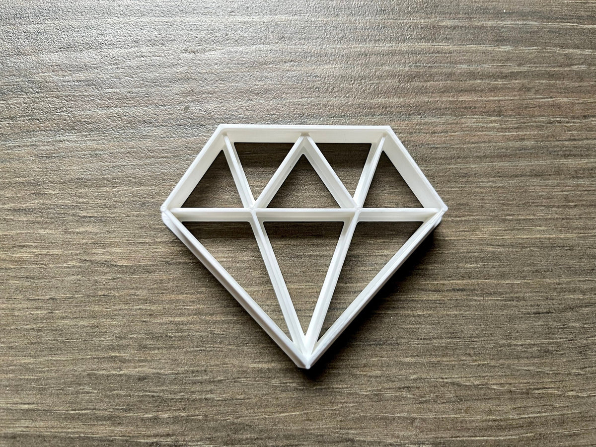 Diamond Cookie Cutter