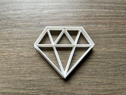 Diamond Cookie Cutter