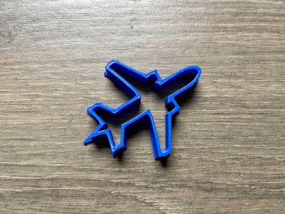 Airplane Cookie Cutter