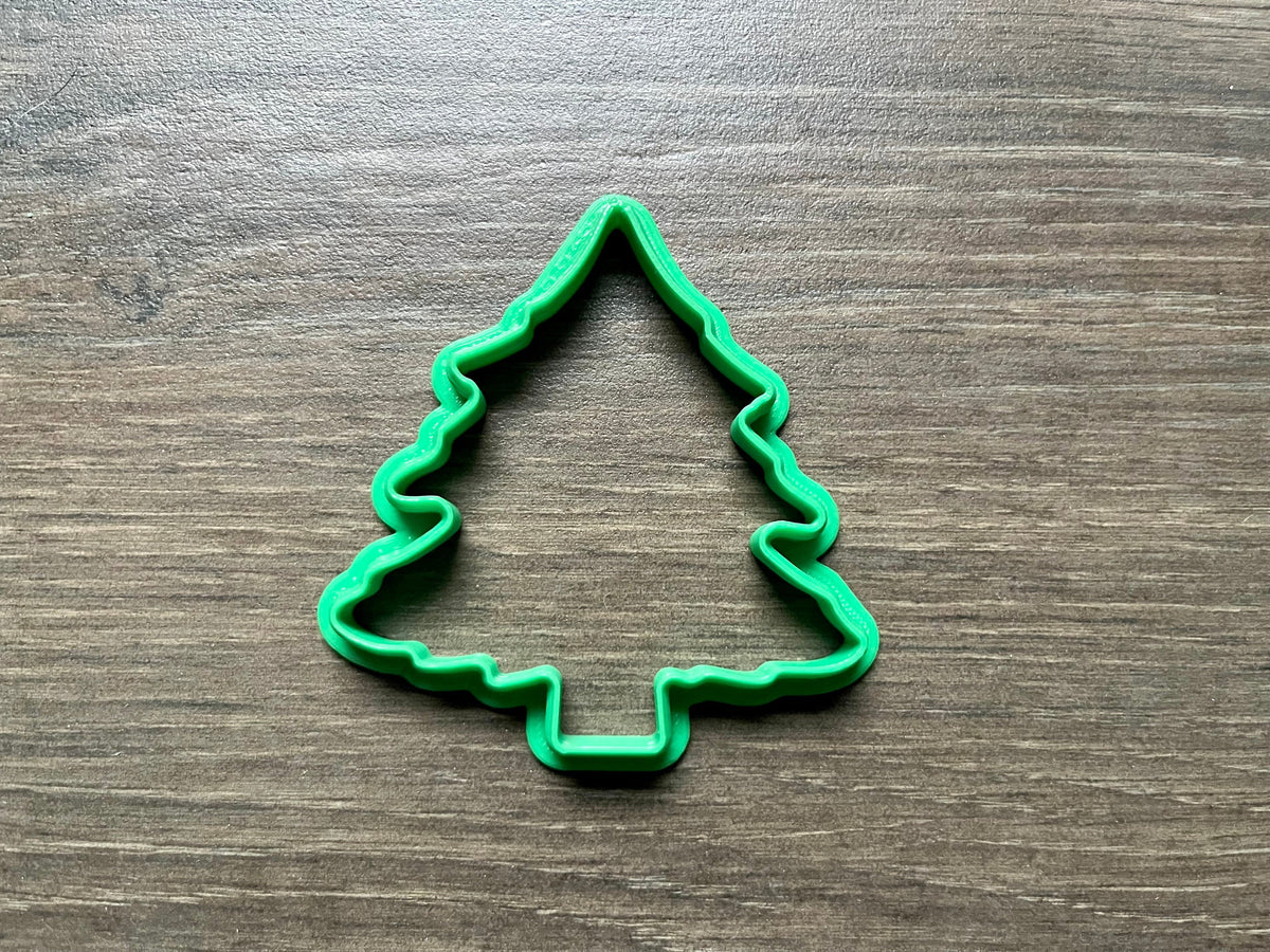 Christmas Tree Cookie Cutter